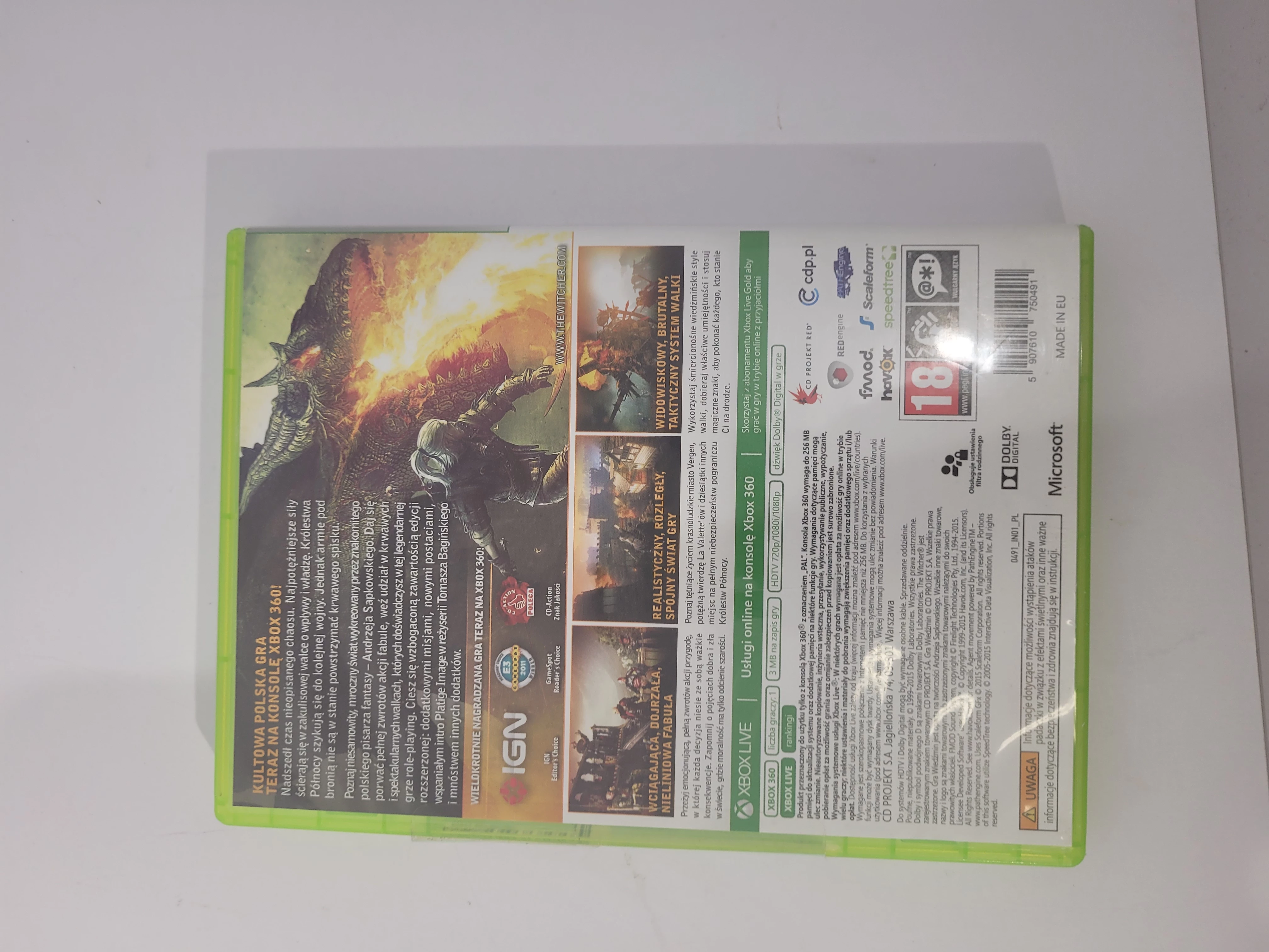 wiedzmin-2-pl-xbox-360-ean-gtin-5907610750491