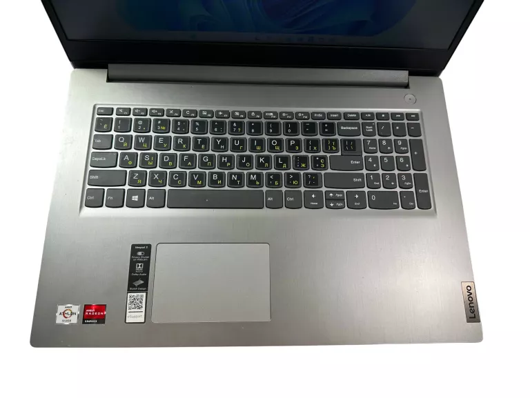 LAPTOP LENOVO IDEAPAD 3 17ADA05 256GB/8GB/WIN11H!