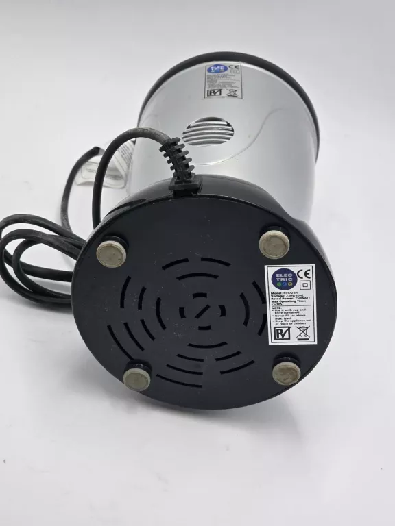 MIKSER WIELOCZYNNOŚCIOWY ELECTRIC FT1725H KOMPLET