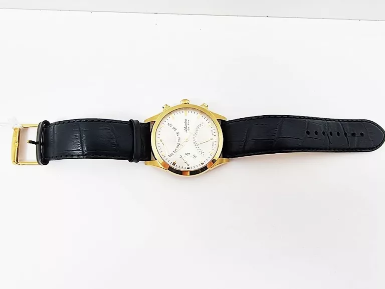 ZEGAREK ADRIATICA CHRONO TWIN MOTION A1191.1213CH + PUDEŁKO