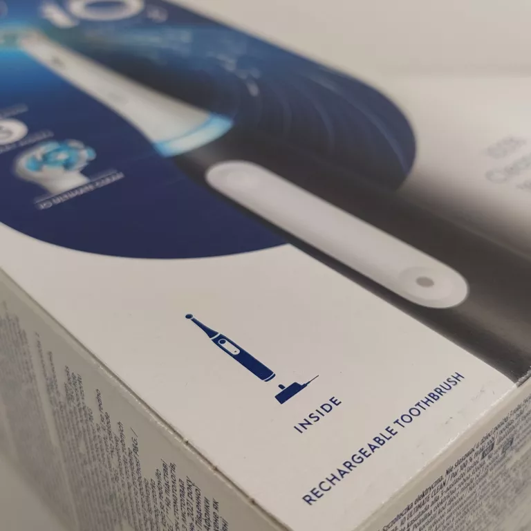 SZCZOTECZKA ELEKTRYCZNA ORAL-B IO3