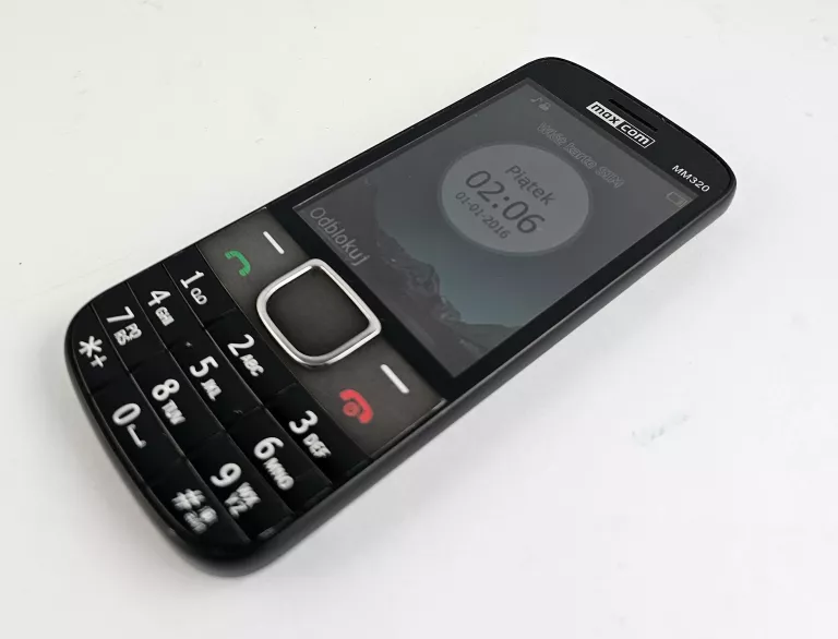 TELEFON MAXCOM MM320