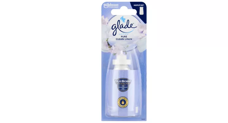 GLADE ZAPAS DO AUTOMATYCZNEGO ODŚWIEŻACZA POWIETRZA ZAPACH PURE CLEAN LINE
