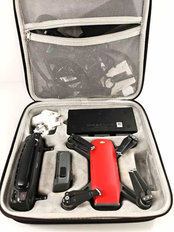 DRON DJI SPARK MEGA KOMPLET