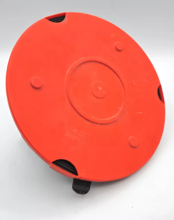 PRZYSSAWKA Z POMPKĄ RUBI 20CM - 18919