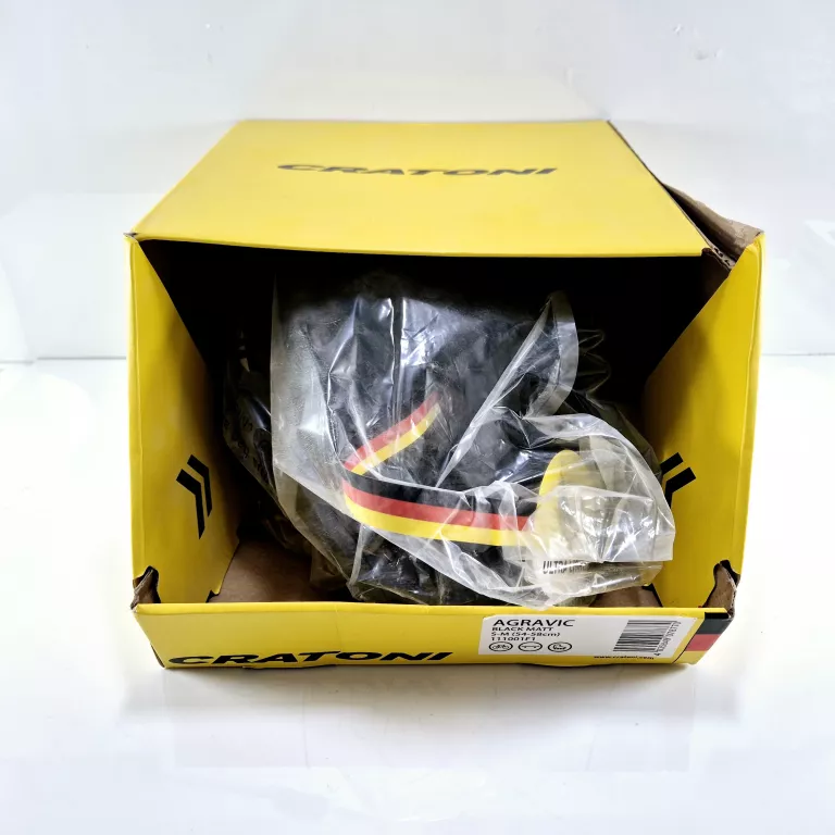 KASK ROWEROWY CRATONI AGRAVIC M 52-57