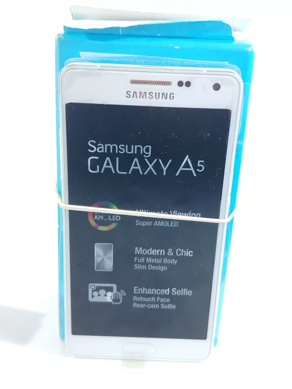 TELEFON SAMSUNG GALAXY A5 2016 R 354735076334807