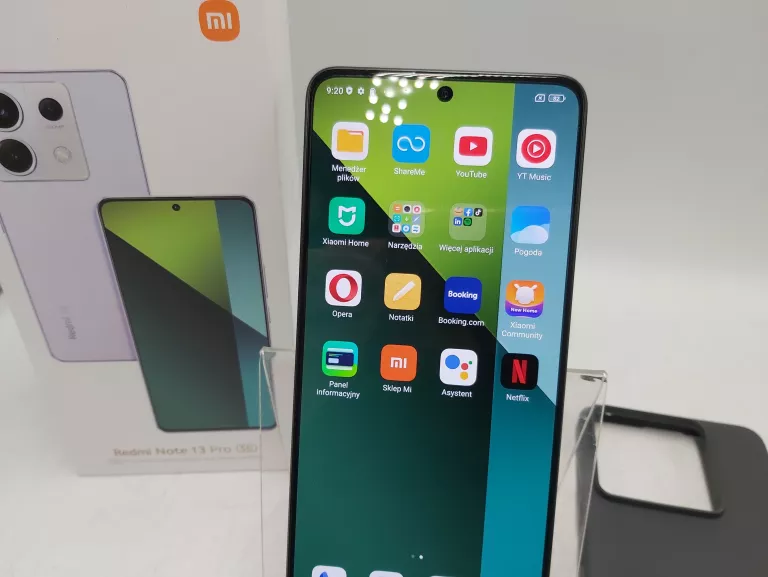 TELEFON XIAOMI REDMI NOTE 13 PRO 5G 8/256GB 5G, DUAL SIM, BDB!!!!