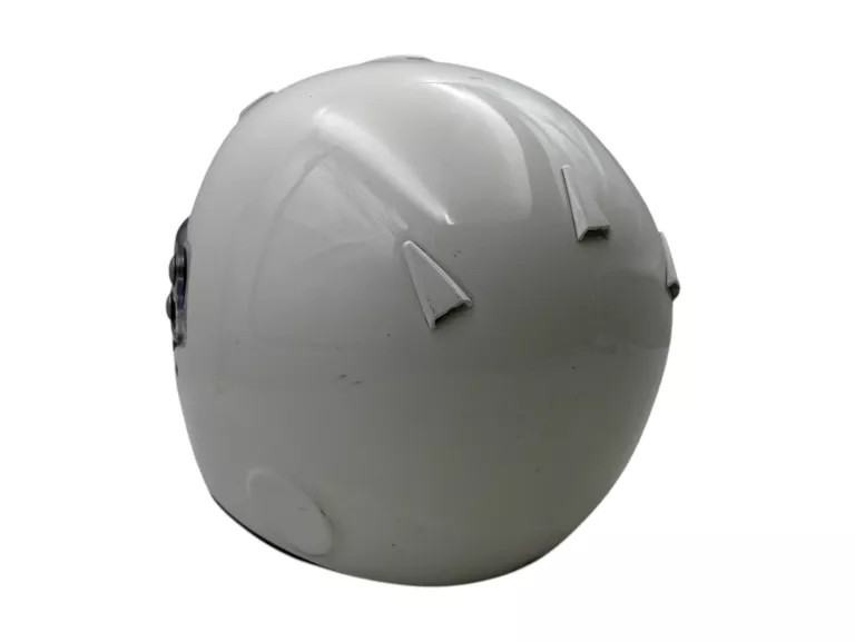KASK INTEGRALNY SPARCO SKY KF-5W KEVLAR/FIBERGLASS BIAŁY