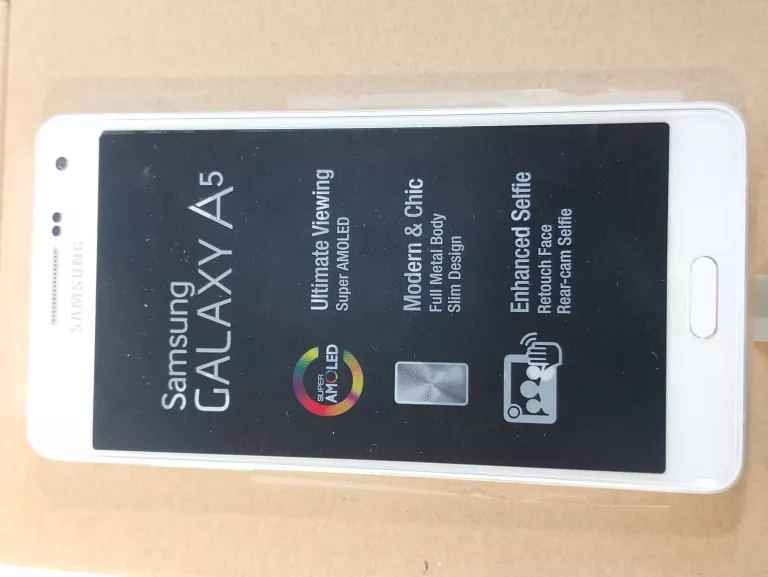 TELEFON SAMSUNG GALAXY A5 2016 R 354735076334807