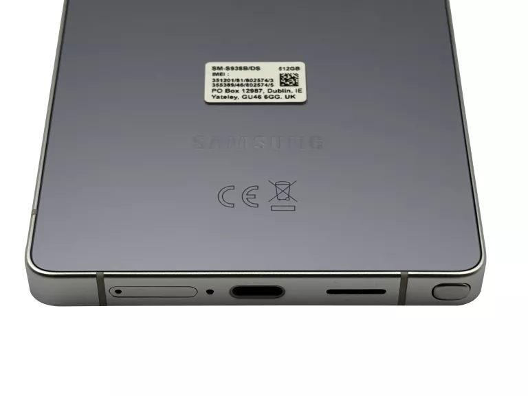 TELEFON SAMSUNG GALAXY S25 ULTRA 12/512GB - NIEAKTYWOWANY! - NA CZĘŚCI!