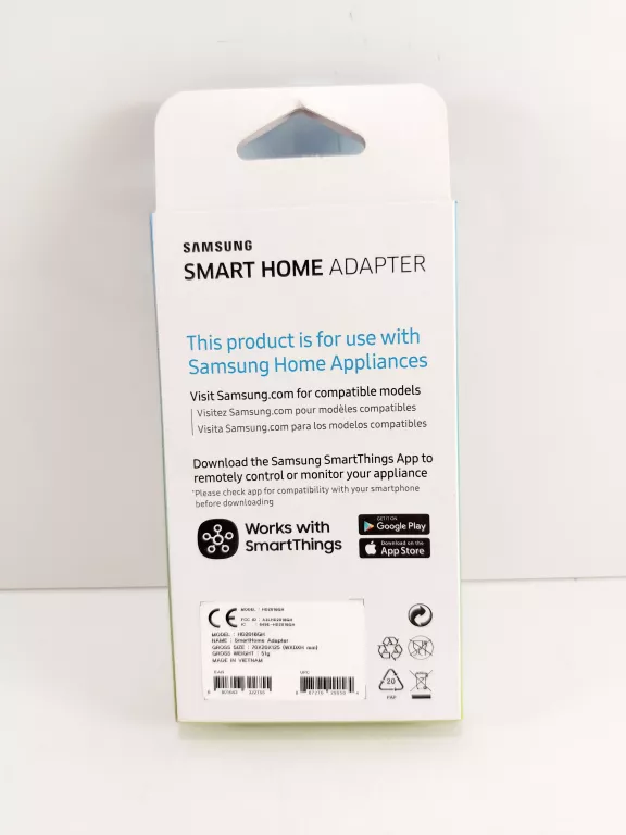 SAMSUNG HD2018GH ADAPTER WIFI DONGLE SMARTTHINGS
