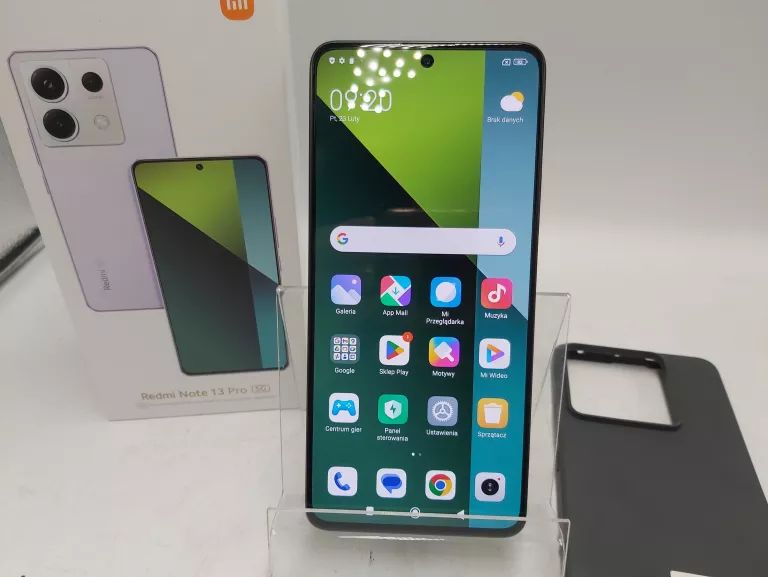 TELEFON XIAOMI REDMI NOTE 13 PRO 5G 8/256GB 5G, DUAL SIM, BDB!!!!