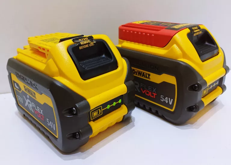AKUMULATOR DEWALT FLEXVOLT DCB546 AKUMULATOR XR 54/18V 6AH