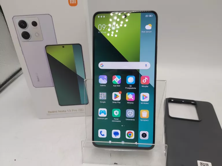 TELEFON XIAOMI REDMI NOTE 13 PRO 5G 8/256GB 5G, DUAL SIM, BDB!!!!
