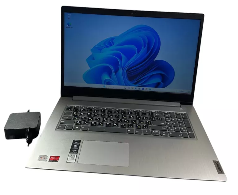 LAPTOP LENOVO IDEAPAD 3 17ADA05 256GB/8GB/WIN11H!