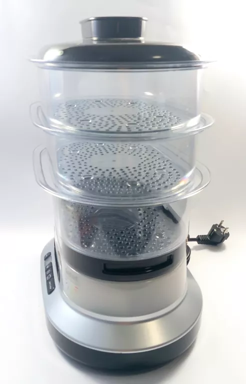PAROWAR TEFAL SERIES S14 STEAM N' LIGHT PAROWAR TEFAL VC300830 BEZ PUDEŁKA