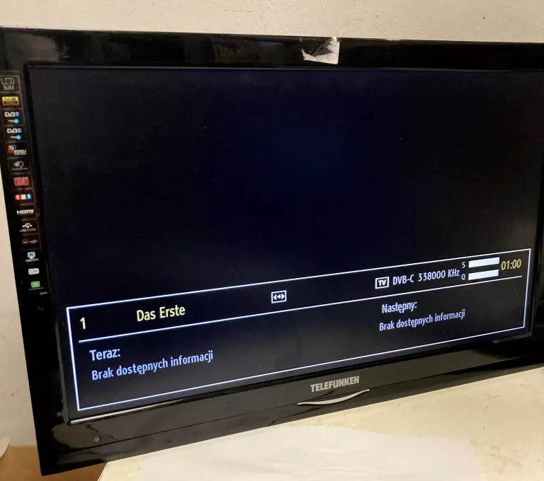 TELEWIZOR TELEFUNKEN T23FHD911L CT