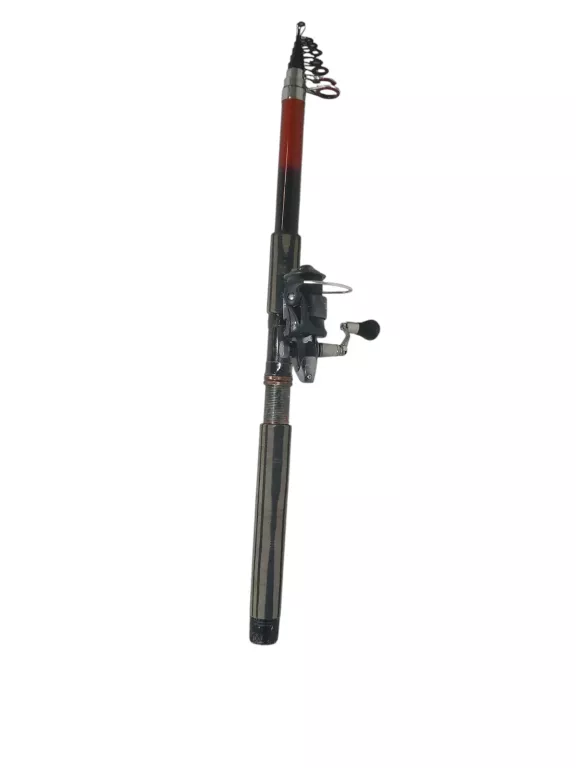 WĘDKA OKUMA 4500 10-30G + KOLOWROTEK 3006 FD