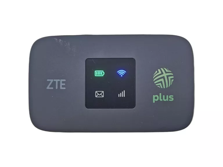 ROUTER MOBILNY ZTE MF971R LTE CZARNY