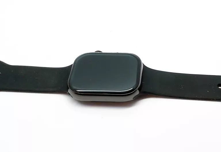 SMARTWATCH NONAME CZARNY + ŁADOWARKA