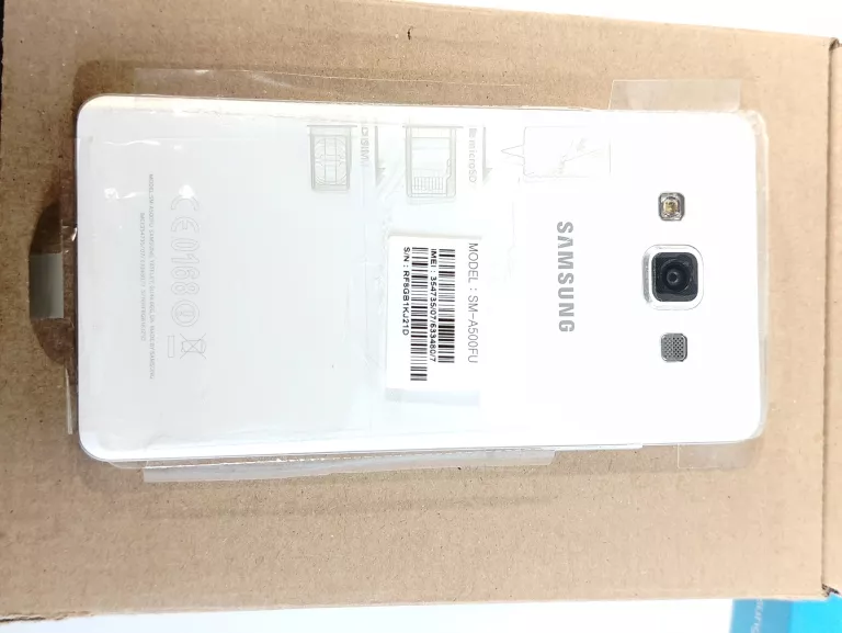 TELEFON SAMSUNG GALAXY A5 2016 R 354735076334807