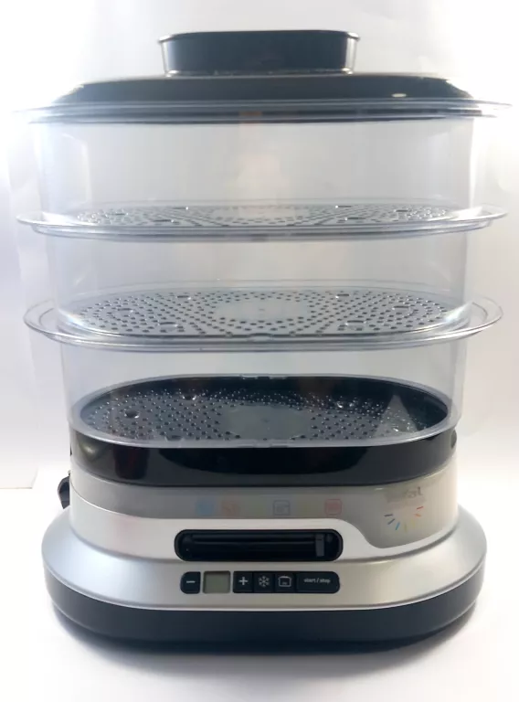 PAROWAR TEFAL SERIES S14 STEAM N' LIGHT PAROWAR TEFAL VC300830 BEZ PUDEŁKA