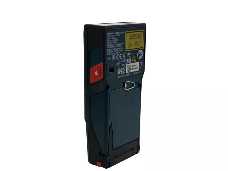 DALMIERZ LASEROWY BOSCH PROFESSIONAL GLM 100-25C Z FUNKCJĄ BLUETOOTH