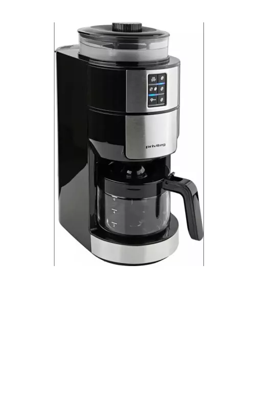 EKSPRES DO KAWY PRIVILEG CM1121-GS