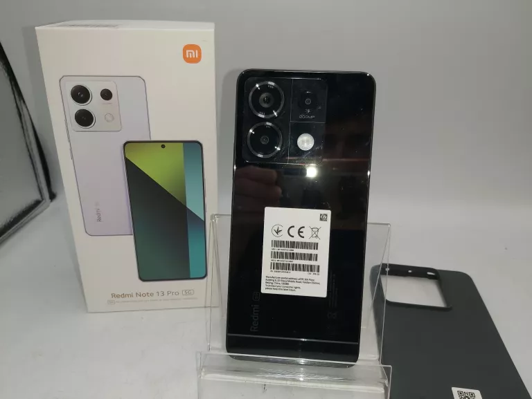 TELEFON XIAOMI REDMI NOTE 13 PRO 5G 8/256GB 5G, DUAL SIM, BDB!!!!