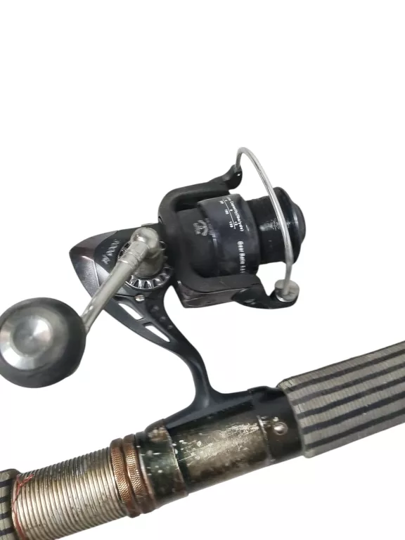 WĘDKA OKUMA 4500 10-30G + KOLOWROTEK 3006 FD