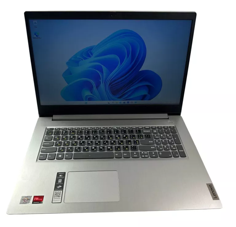 LAPTOP LENOVO IDEAPAD 3 17ADA05 256GB/8GB/WIN11H!