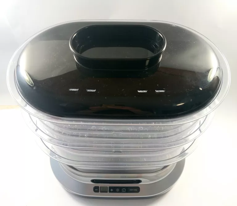 PAROWAR TEFAL SERIES S14 STEAM N' LIGHT PAROWAR TEFAL VC300830 BEZ PUDEŁKA