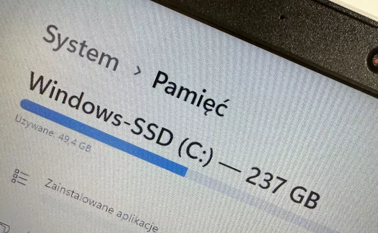 LAPTOP LENOVO IDEAPAD 3 17ADA05 256GB/8GB/WIN11H!