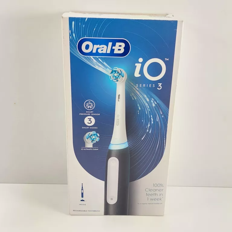 SZCZOTECZKA ELEKTRYCZNA ORAL-B IO3