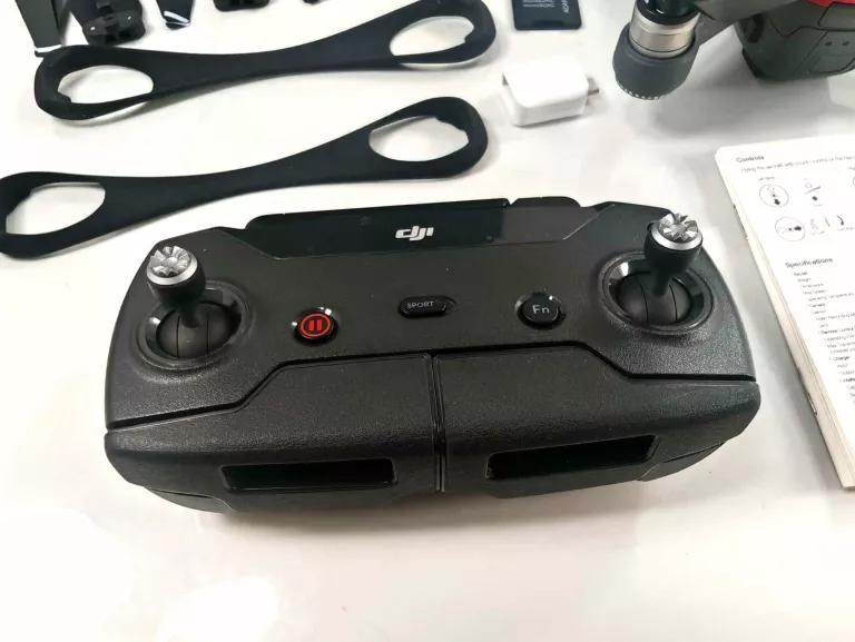 DRON DJI SPARK MEGA KOMPLET
