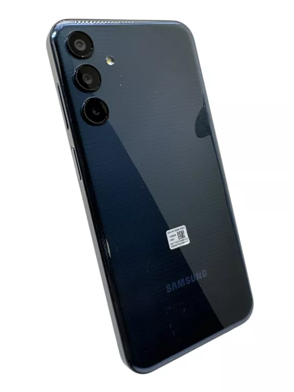 TELEFON SAMSUNG GALAXY M15 4 GB / 128 GB 5G NIEBIESKI