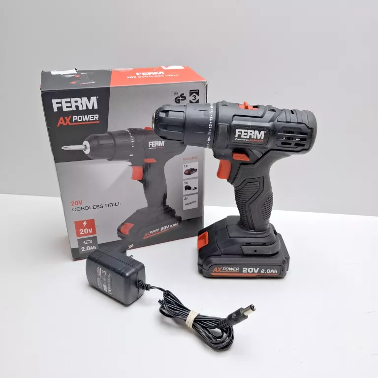 WKRĘTARKA AKUM. FERM CDM1191