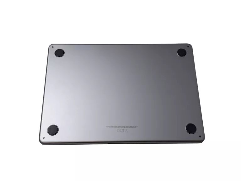 LAPTOP APPLE MACBOOK AIR 13 A2681 M2 8/256GB SSD BAT 100% GW 10.10.2025