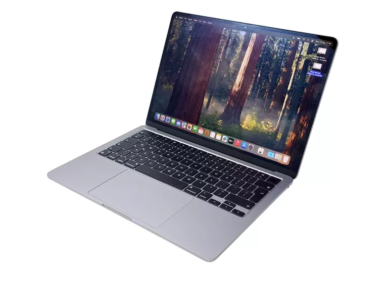 LAPTOP APPLE MACBOOK AIR 13 A2681 M2 8/256GB SSD BAT 100% GW 10.10.2025