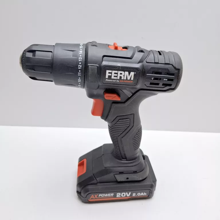WKRĘTARKA AKUM. FERM CDM1191