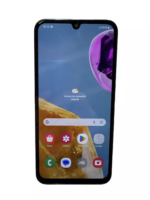 TELEFON SAMSUNG GALAXY M15 4 GB / 128 GB 5G NIEBIESKI