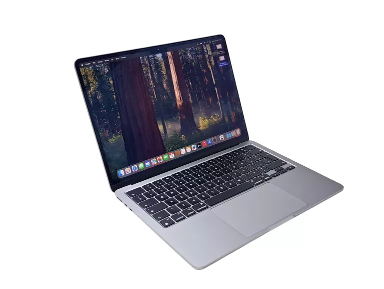 LAPTOP APPLE MACBOOK AIR 13 A2681 M2 8/256GB SSD BAT 100% GW 10.10.2025