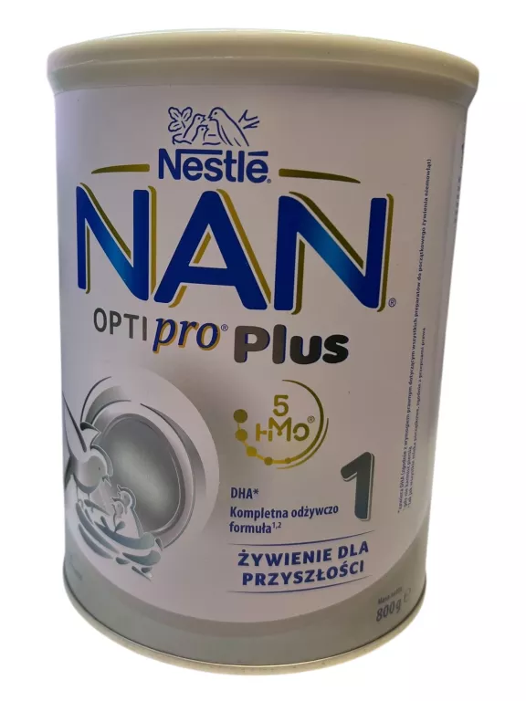 MLEKO MODYFIKOWANE NAN 1 800G