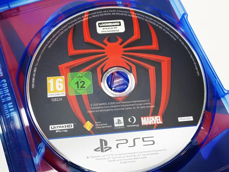 KOMPLET GIER NA PS5