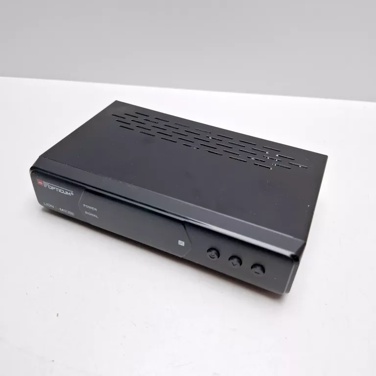 DEKODER DVBT2 OPTICUM AX LION 5-M