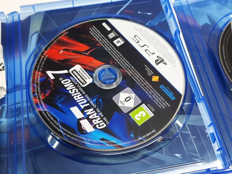 KOMPLET GIER NA PS5