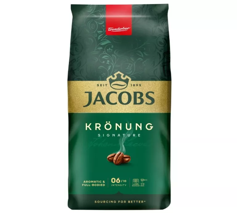 KAWA ZIARNISTA JACOBS KRONUNG SIGNATURE 1KG