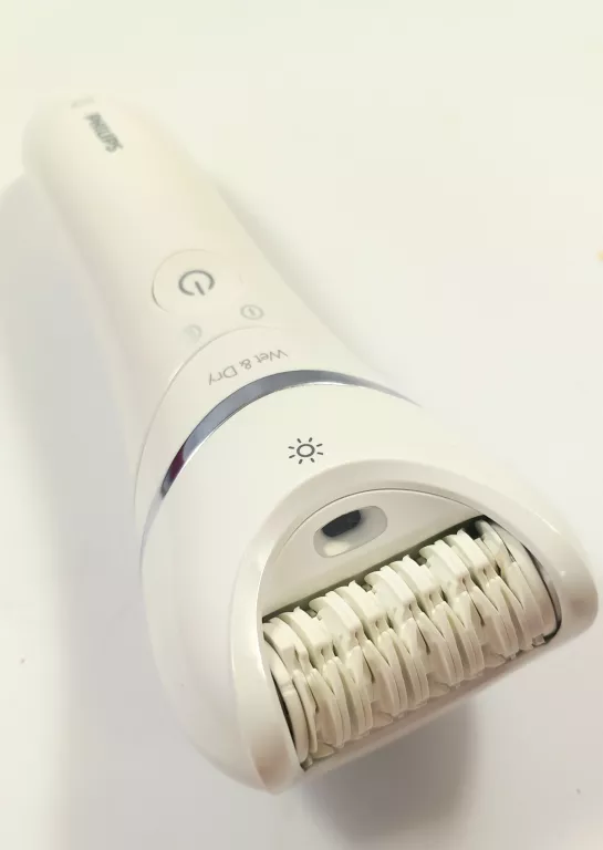 DEPILATOR BRAUN BRE700/00 KOMPLET JAK NOWY!