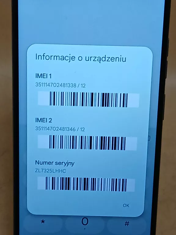 TELEFON MOTOROLA MOTO E14 2/64GB